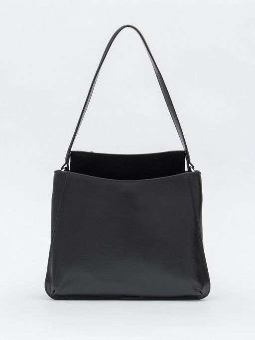 Сумка 2392Y black Polina&Eiterou