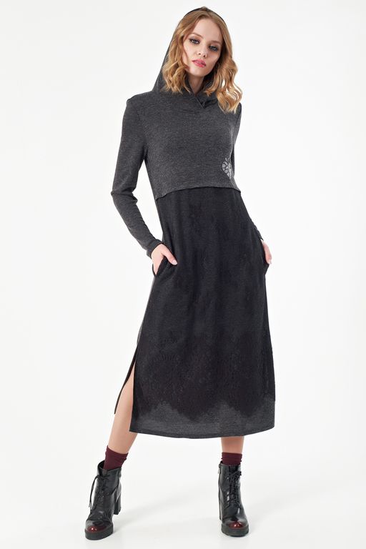 Платье П5-4188 - Wisell фото 4