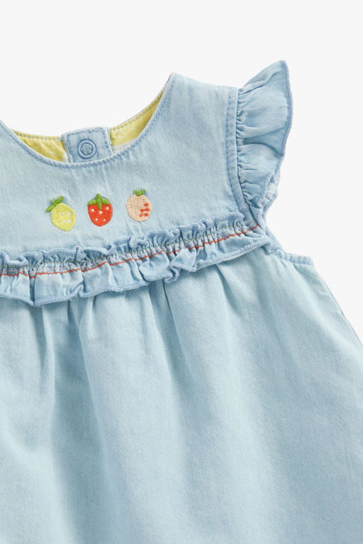 Mothercare / Платье и трусики в комплекте  фото 3