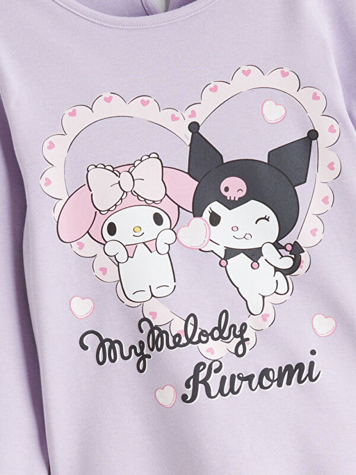 Kuromi Lisansl? K?z ?ocuk Ti??rt