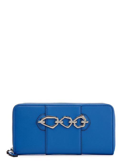 Кошелек ZQ02-2424 bright blue