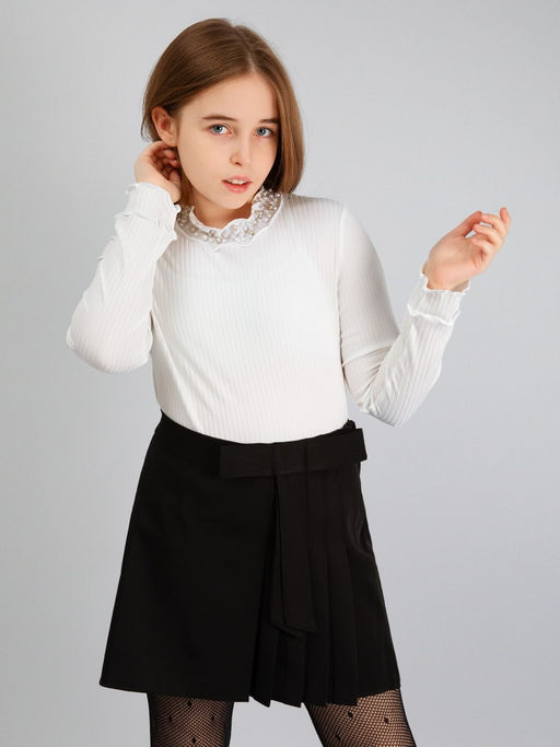 Водолазка для девочки Соль&Перец уценка  фото 4