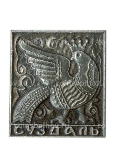 Значок Суздаль