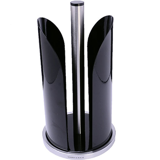 40572 Подставка для бумажных полотенец 15,5х30см нерж/ст/железо MB (х6) - Mayer&boch фото 3