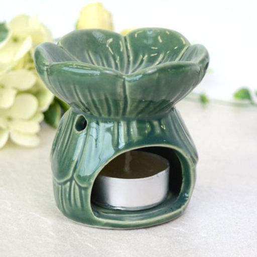 Аромалампа 8 см / 1706 /уп 6/144/ (Коричневый) - Галеонтрейд фото 13