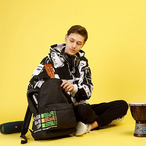 RQL-317-6 Рюкзак - Grizzly фото 11