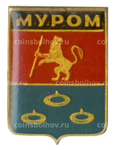 Значок Муром