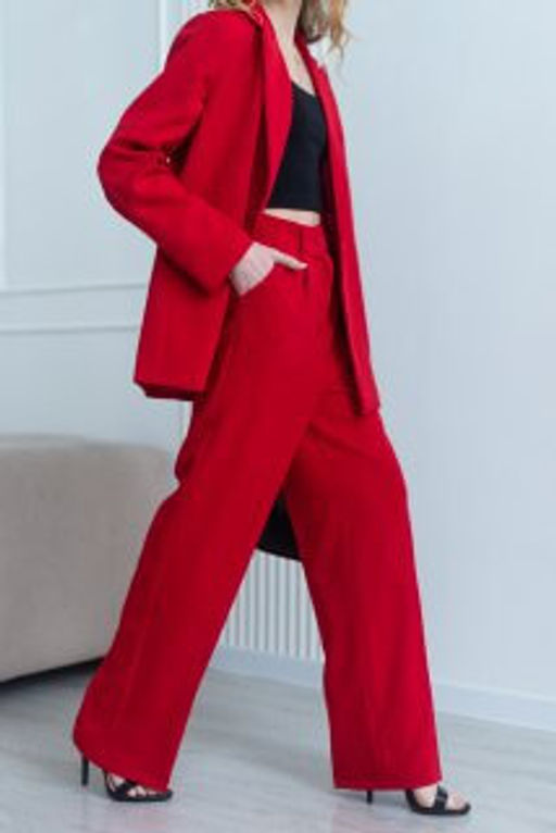 Костюм Ирби (красный) - Nadi bordo фото 5