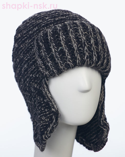 Фея Ушанка женская флис (56-58)