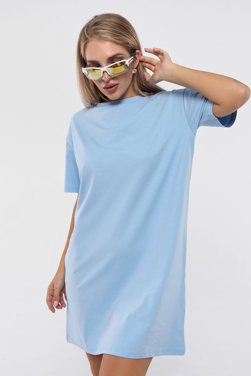 Платье женское оверсайз 5822