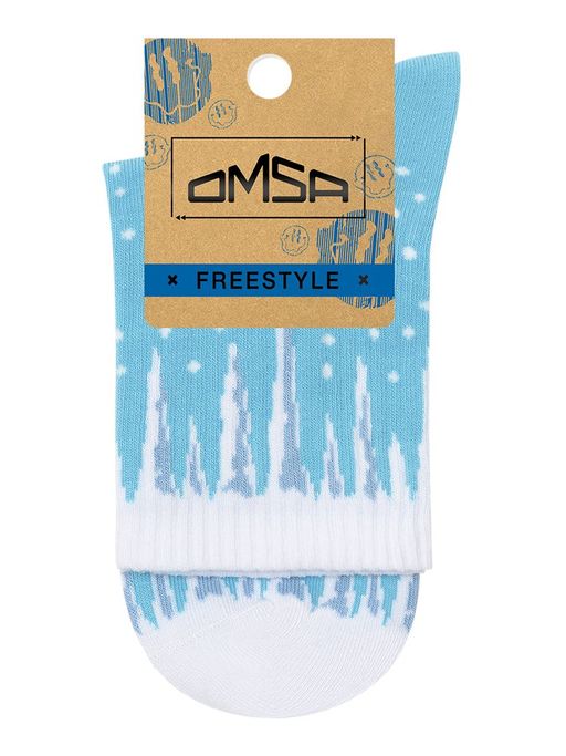 OMSA FREESTYLE 616 - Blu Сhiaro  фото 3