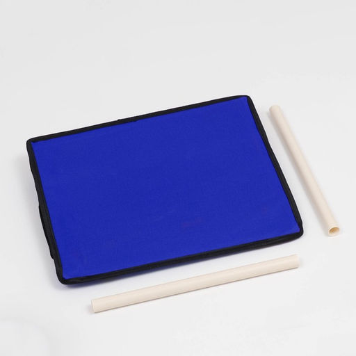 Автокресло для животных 40*30*25 см, синее - Пижон фото 13