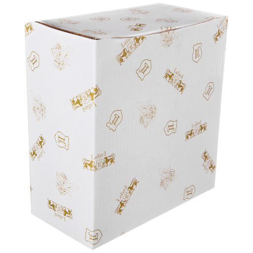 НАБОР КРУЖЕК ИЗ 2 ШТ. ВЛЮБЛЕННЫЕ 450 МЛ. С ЛОЖКАМИ (КОР=24НАБ.) - Lefard фото 2