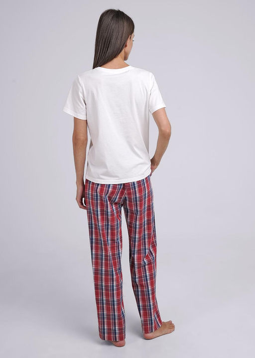 Футболка женская для дома - Clever wear фото 4