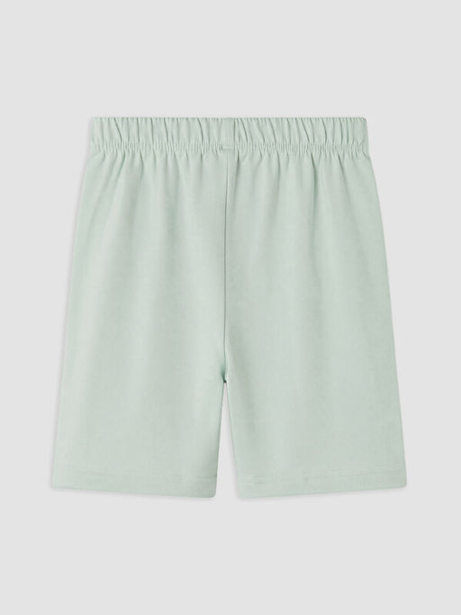 Bask?l? Erkek ?ocuk 2li Pijama ?ort