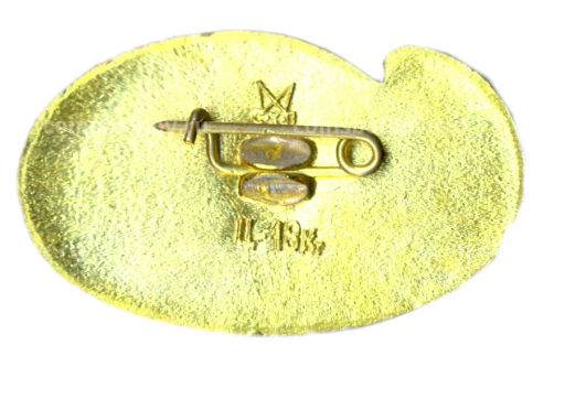 Значок Государственный русский музей