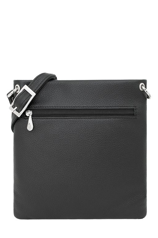 Сумка с аппликацией ЛИКВИДАЦИЯ КОЛЛЕКЦИИ ДС-144-120 черный