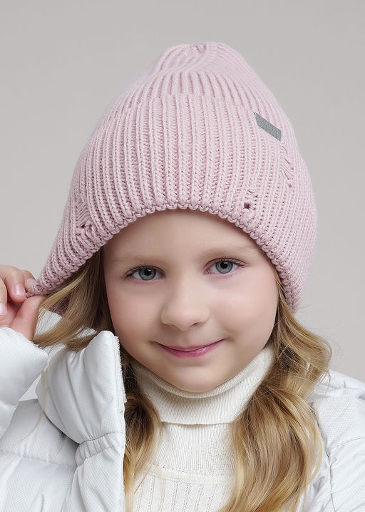 Шапка детская для девочки