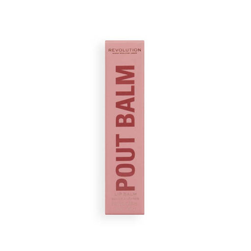 Бальзам для губ Pout Balm Mocha shine 6674751