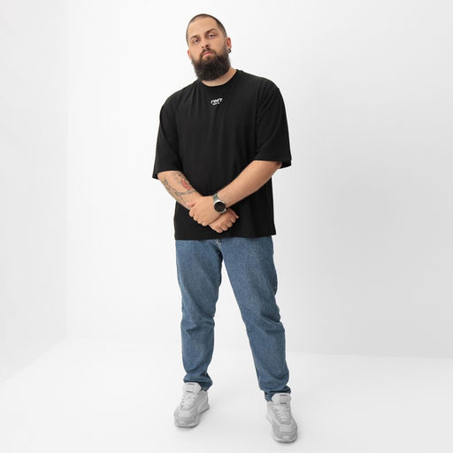 Футболка мужская MIST «ГОСТ», размер 50, чёрная