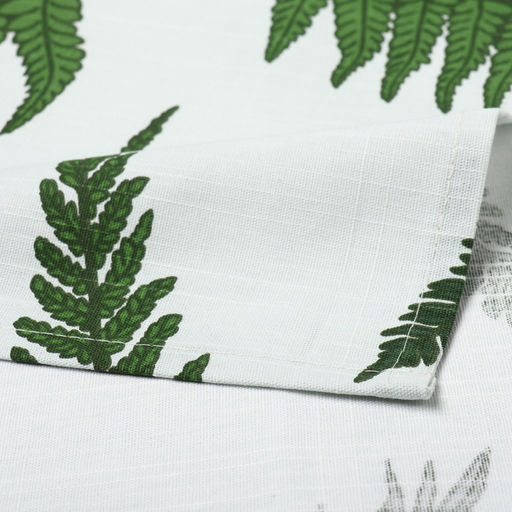Полотенце Этель Папоротник 40х70см, репс 220 г/м2, 100% хл  фото 5