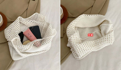 Сумка K2-2101-Yellow - Ferro фото 5