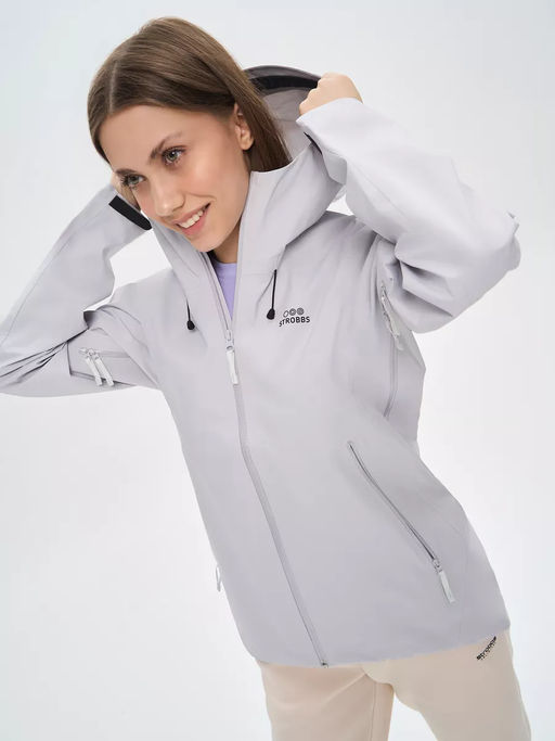 T3332-4 Куртка ветровка женская