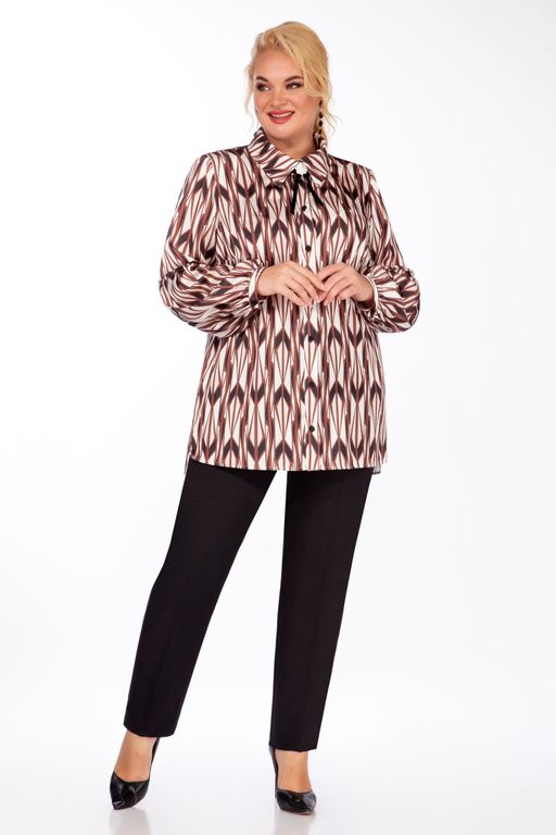 Блуза Элль стиль 2165а  фото 4