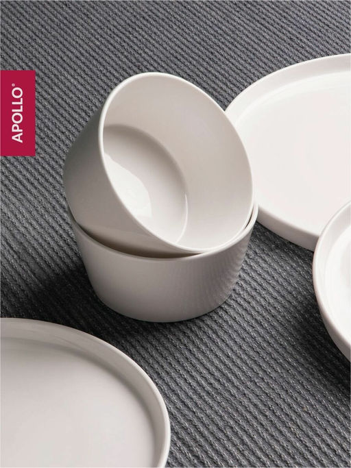 Пиала APOLLO "Blanco" 12 см, 415 мл