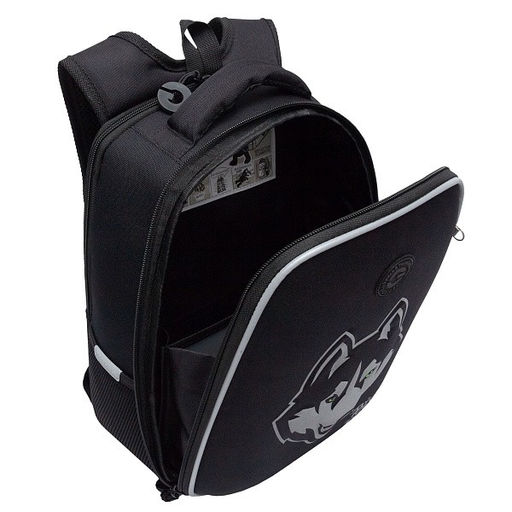 RAw-595-10 Рюкзак школьный - Grizzly фото 17