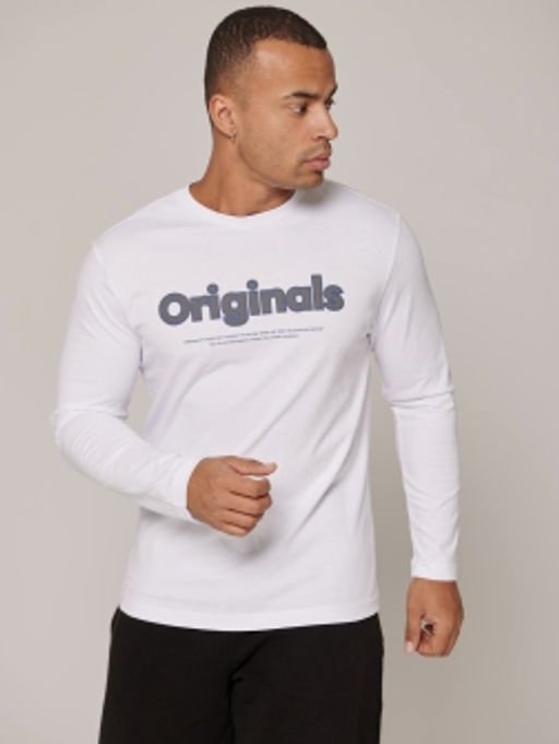 ФУТБОЛКА С ДЛИННЫМ РУКАВОМ - Giovedi фото 7