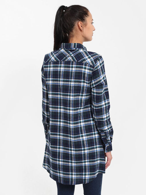 Туника женская _ 17147 - F5 фото 4