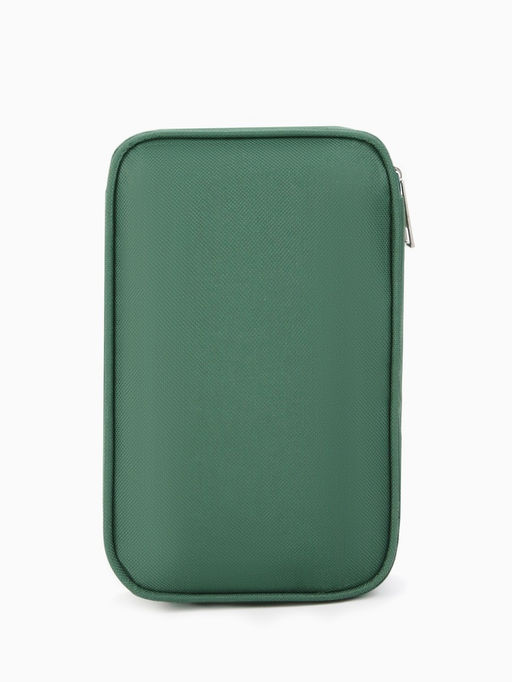 Косметичка-аптечка дорожная на молнии, Firstaid, зелёная - Simaland фото 5