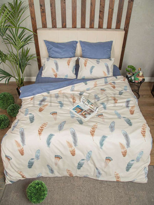 КПБ Denvol Classic на резинке по кругу DENCLR013 2 спальный