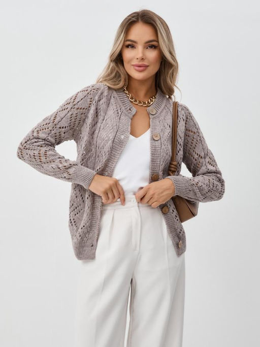 Кардиган  Весна w-548 - Esenia фото 56