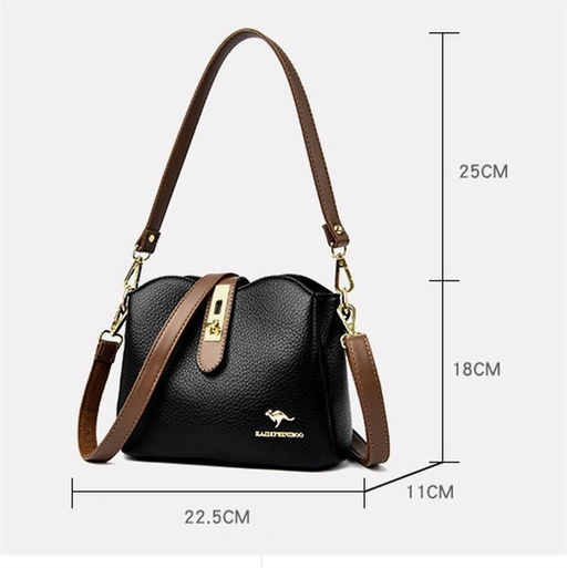 KAIDIFEINIROO Сумка женская 8761  фото 32