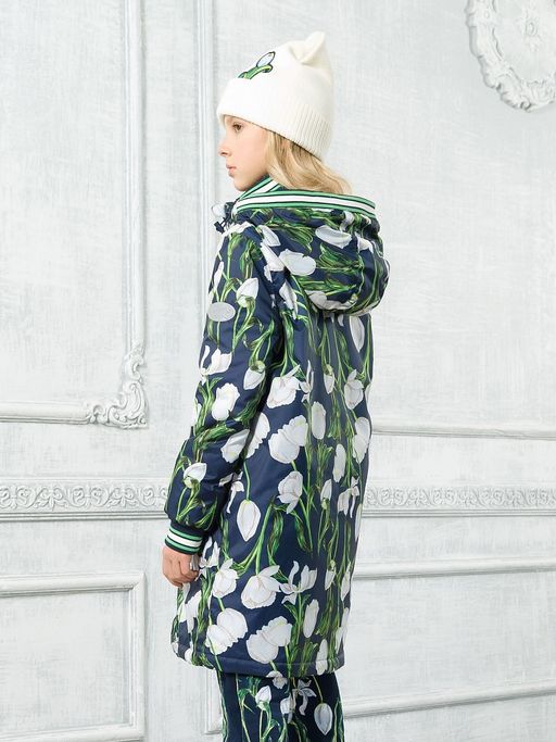 Pelican GZRM5111 плащ для девочек  фото 10