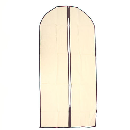 Цена за 2 шт. Чехол для одежды Селфи 60х137 спанбонд