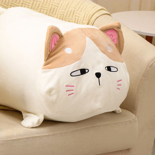 Мягкая игрушка Кот, 70 см, цвет белый - Simaland фото 3