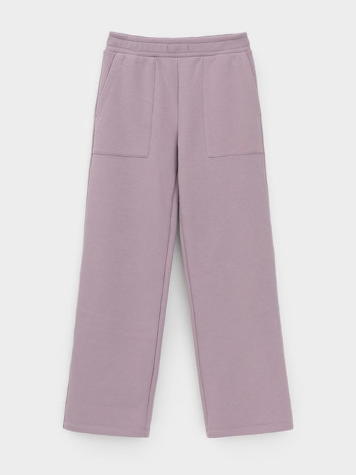 КР 400844/сиреневый 3304 к619 брюки для дев