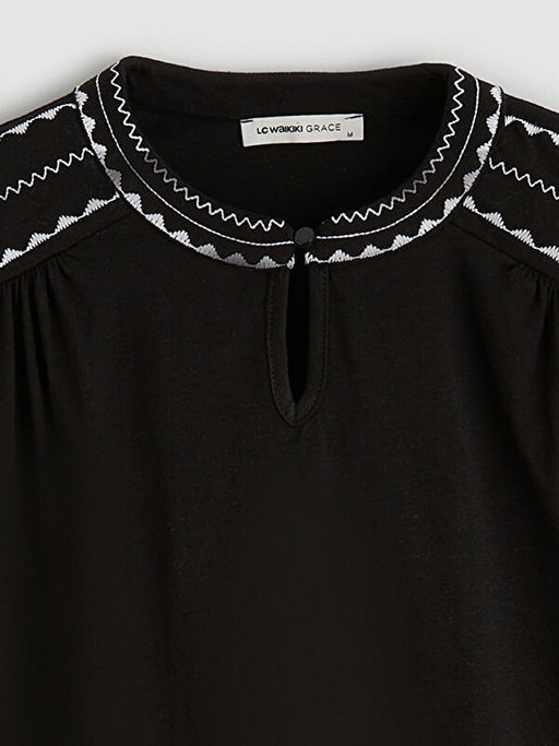 Hakim Yaka Nak??l? Bluz