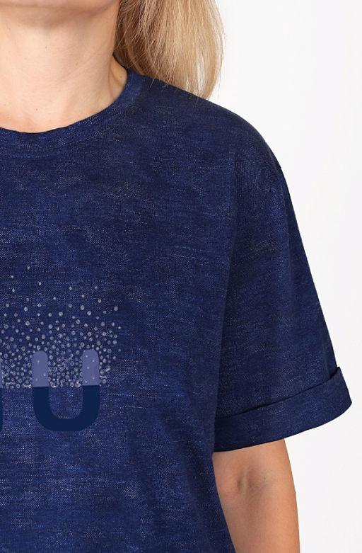 Костюм Лайф К-395 (46-62) кулирка - Лотос фото 5