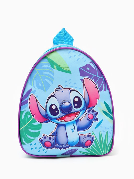 Рюкзак детский, отдел на молнии,Монстрик, 23?21?10 см - Disney фото 3