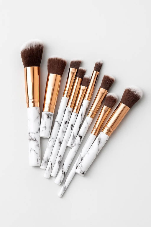 Набор кистей для макияжа "Sculpted beauty", 10 шт.