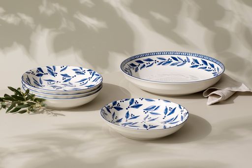 Набор для пасты Оливковая ветвь, 5 предметов - Casa domani фото 6