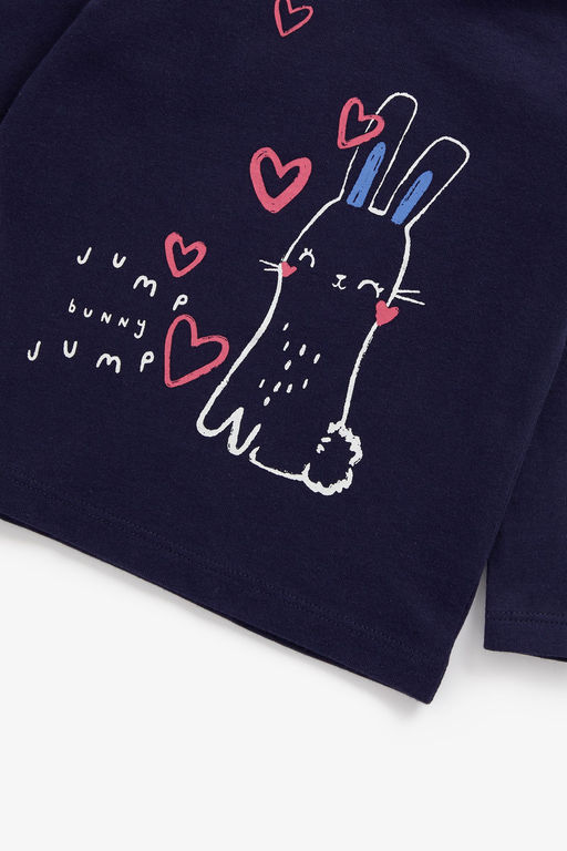 Mothercare / Лонгслив (футболка)  фото 3