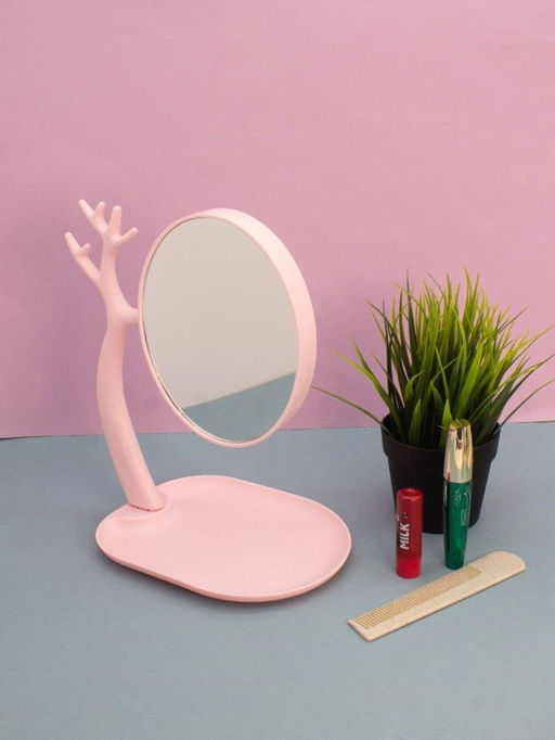 Зеркало настольное "Woodland Mirror", 28*22*16 см