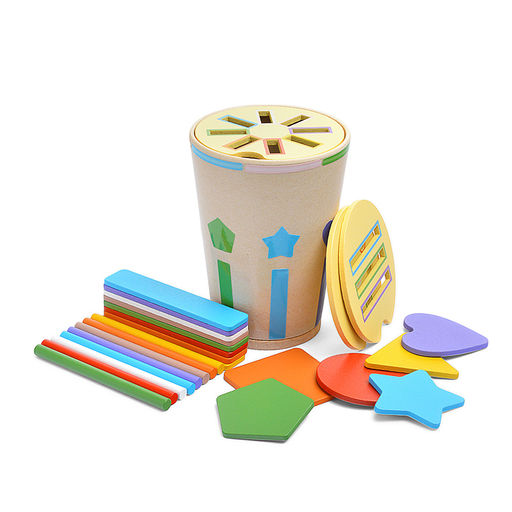 Игра развивающая "Фигурный сортер"