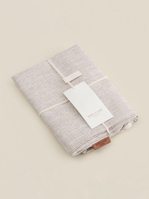 Наволочка декоративная SL Home Пинелли, 4343 см, бело - бежевая - Sima-land home фото 8