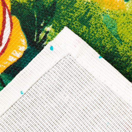 Полотенце кухонное Кактусы 35х60 см - Доляна фото 4